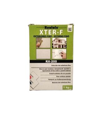 stucco per esterni xter kg1