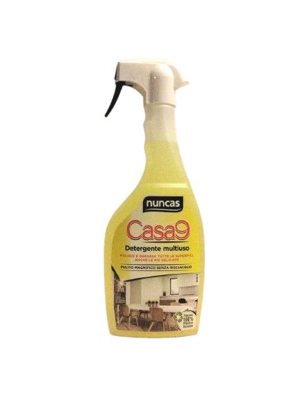 casa 9 sgrassatore forte 750ml