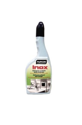 detergente lucidante per inox 750ml