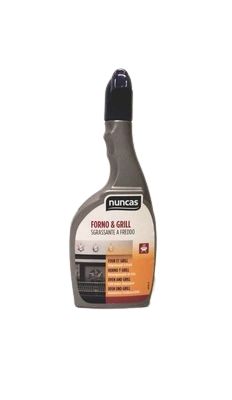 detergente per forno e grill 750ml detergente per forno e grill 750ml