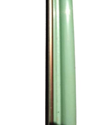 asta verde antico filo oro m2