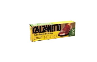crema superiore calzature neutro 50ml