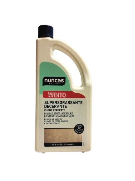 super sgrassante decerante fughe perfette l1