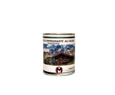 impregnante all'acqua 750 ml