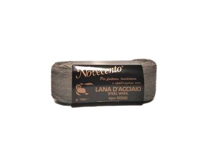 paglietta 0000 per cera 150g paglietta 0000 per cera 150g