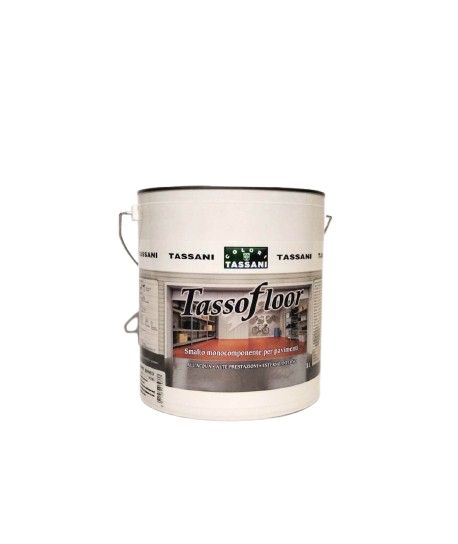 tassofloor satinato colore ral L 3