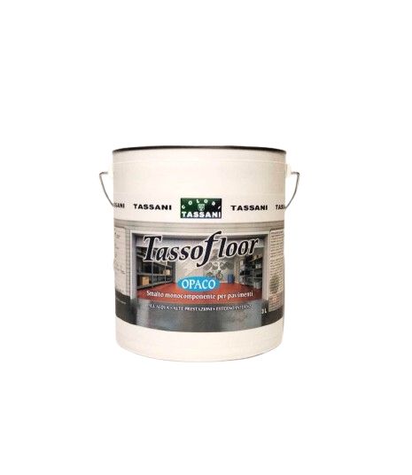 tassofloor bianco opaco L3