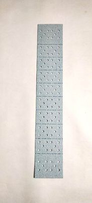strisce abrasive pretagliate 70x380
