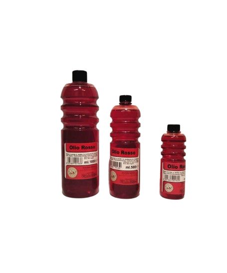 olio rosso