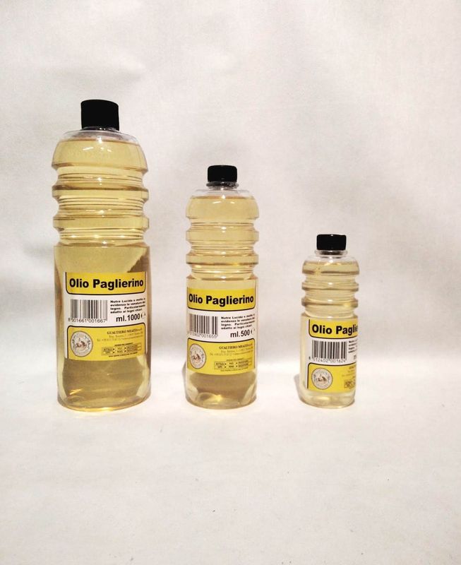 olio paglierino