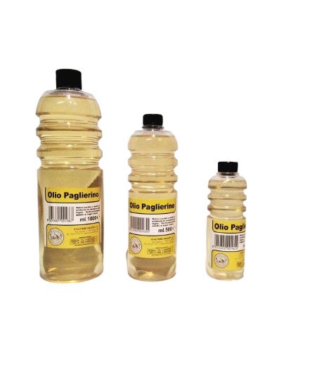 olio paglierino