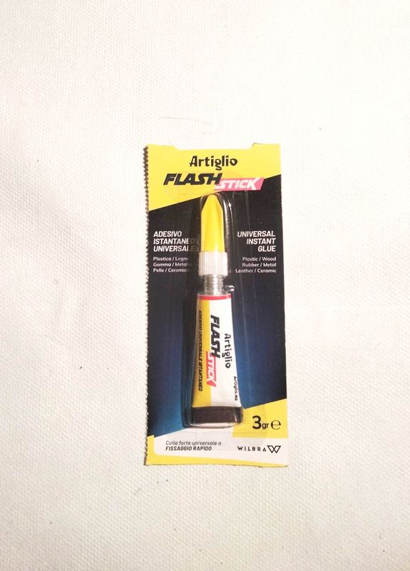 colla ciano acrilica  3g