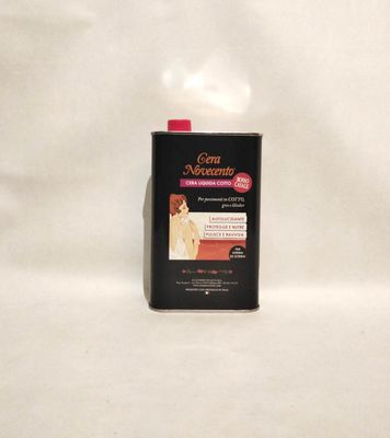 cera per cotto rosso casale l1