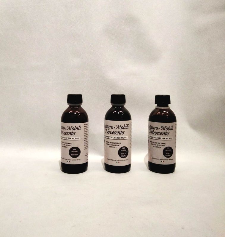 olio restauro mobili  150 ml