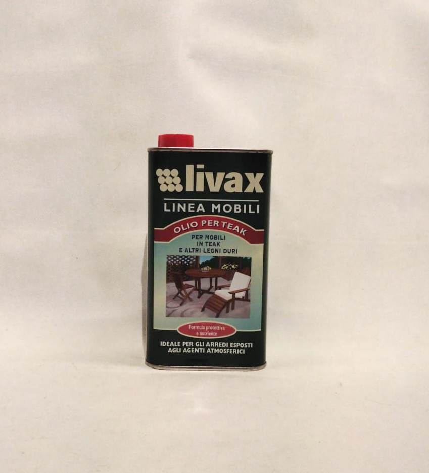 olio di teak per mobili e legni duri l1