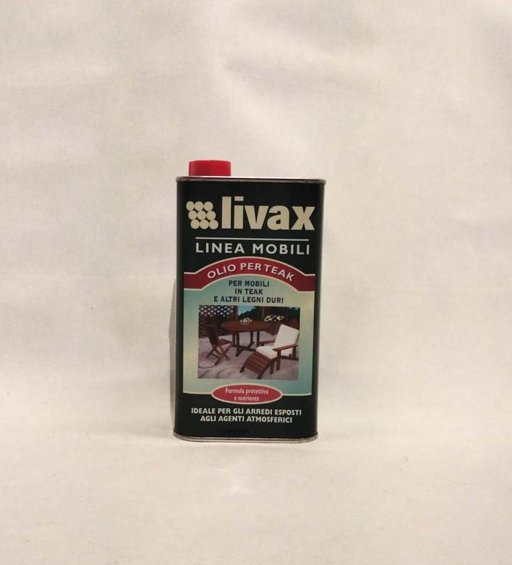 olio di teak per mobili e legni duri l1