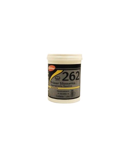 primer 262  silossanico impregnante fissativo l1
