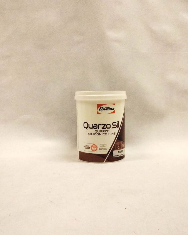 quarzo siliconico fine l 0.750