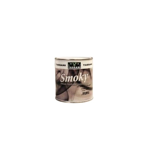 pittura antifumo e antimacchia l 0.750 bianco
