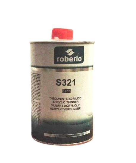 solvente acrilico l1 rapido