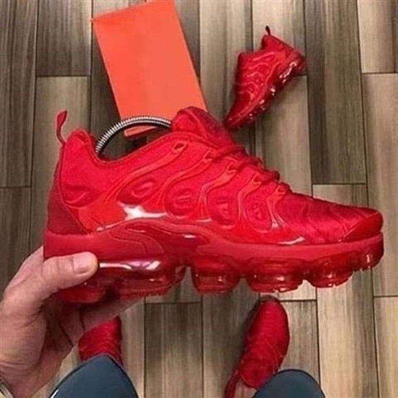 2022 Fashion  Women Vulcanize Sneakers Summer Casual Shoes, Color: Red, Shoe Size: 10.5
