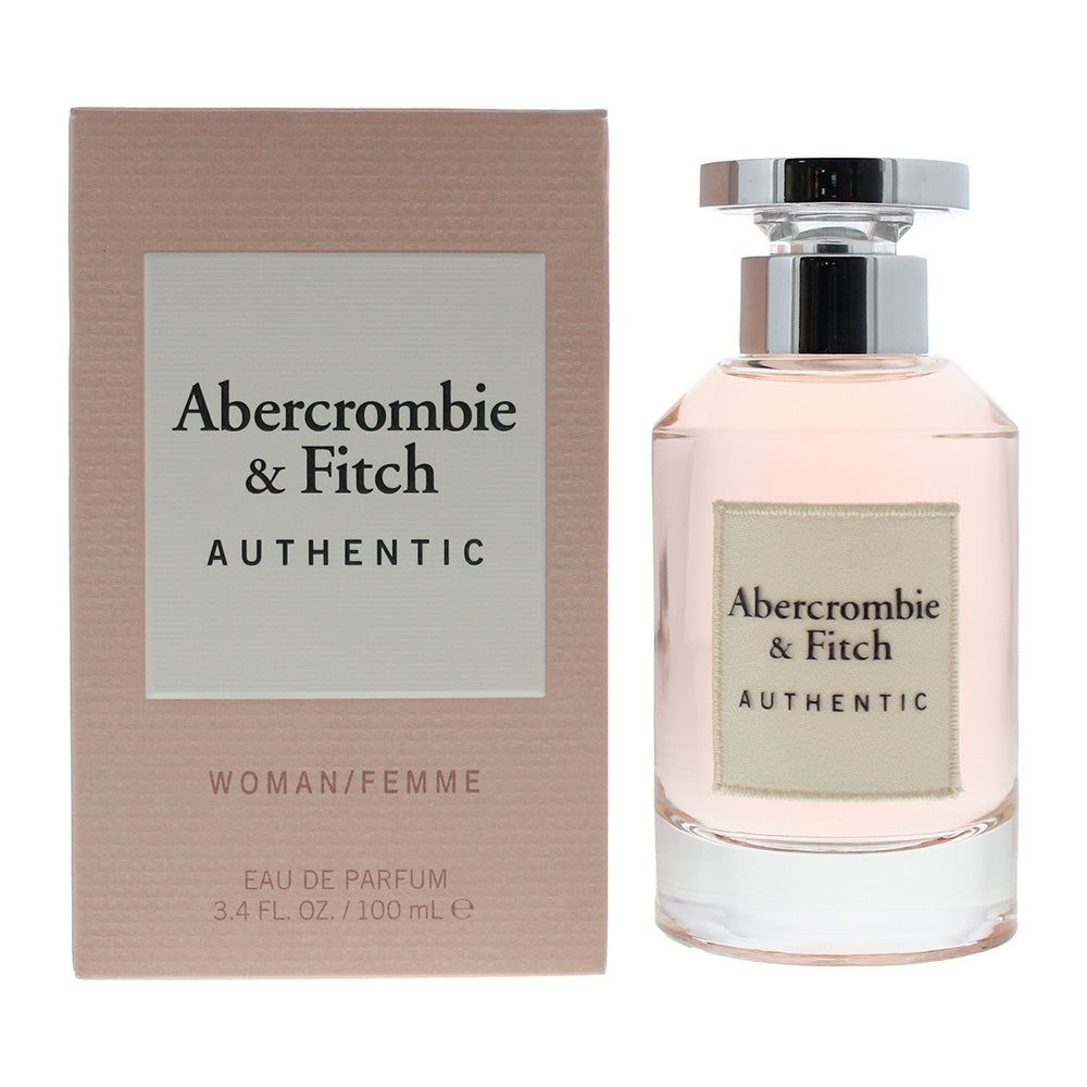Authentic Woman Eau de Parfum, SIZE: 50ml