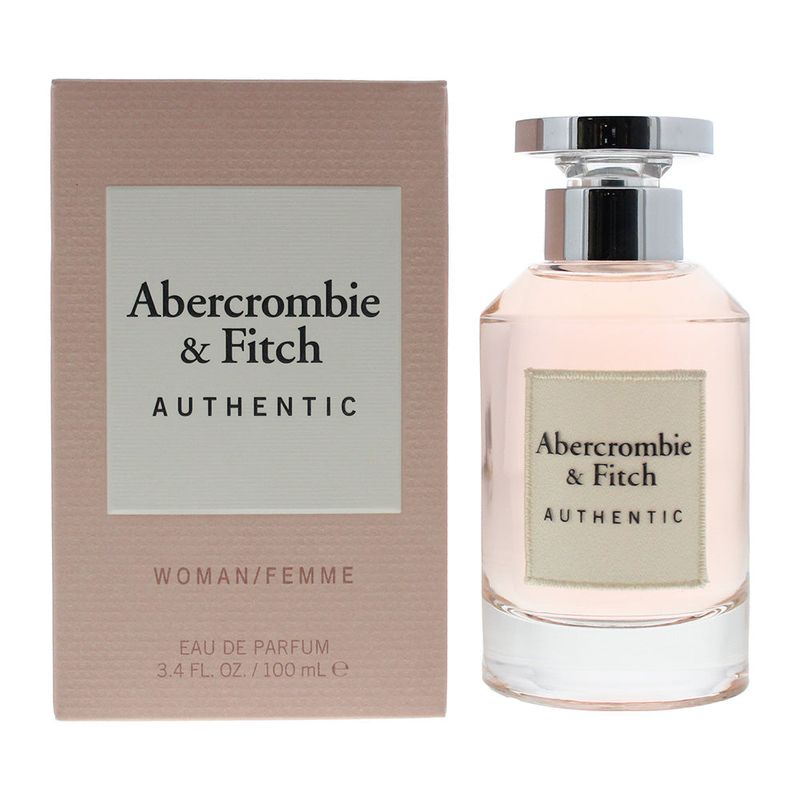 Authentic Woman Eau de Parfum