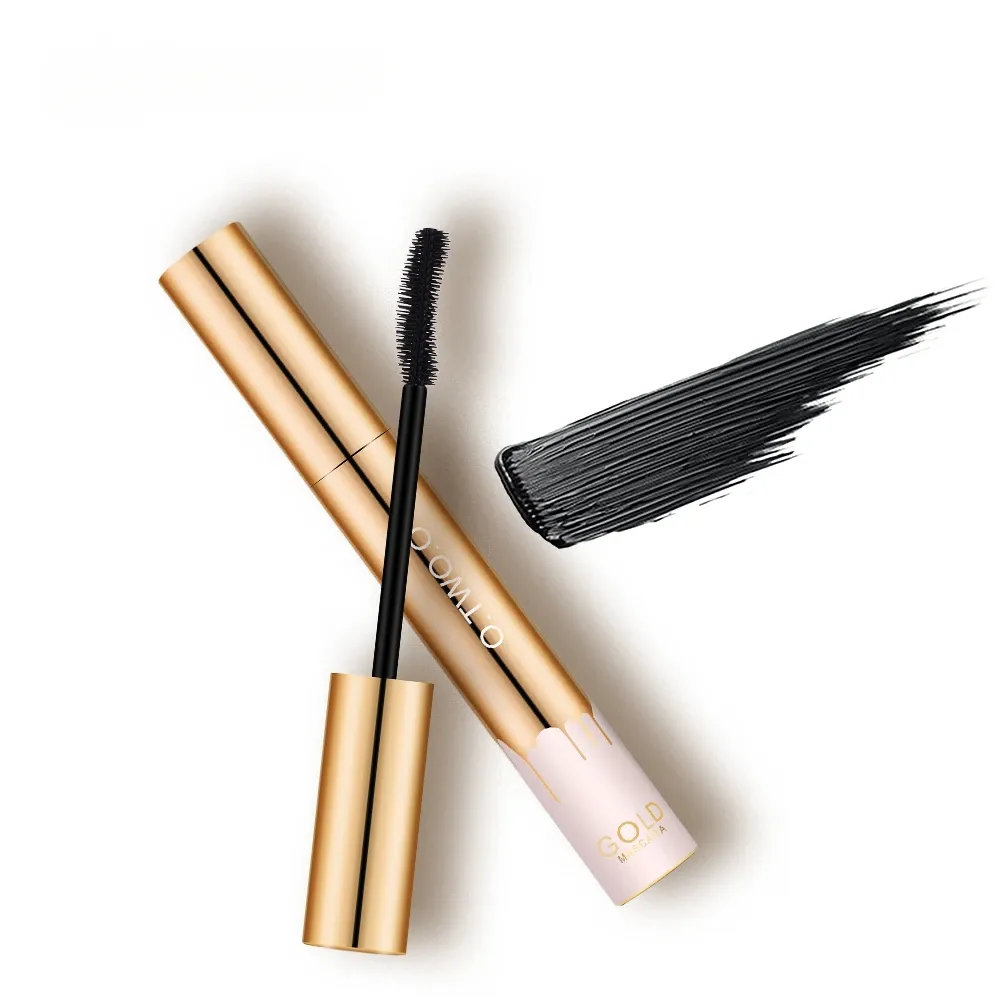 3D Mascara Lengthening Black Lash Eyelash Extension Eye Lashes Brush, Color: OTWOjiemaogao
