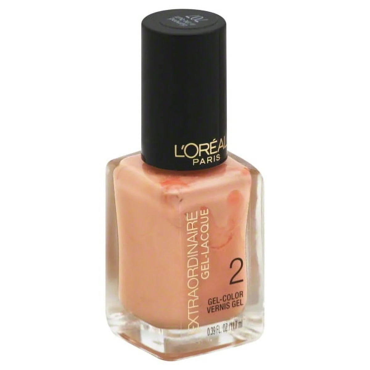 L&#39;Oreal Paris Extraordinaire Gel Lacque, 707 Diamond In The Buff, 0.39