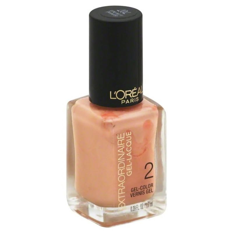 L&#39;Oreal Paris Extraordinaire Gel Lacque, 707 Diamond In The Buff, 0.39