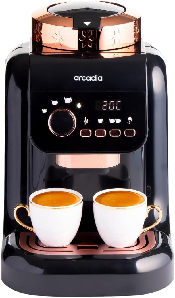 Arcadia ARC102U Automatic Turkish Coffee Machine