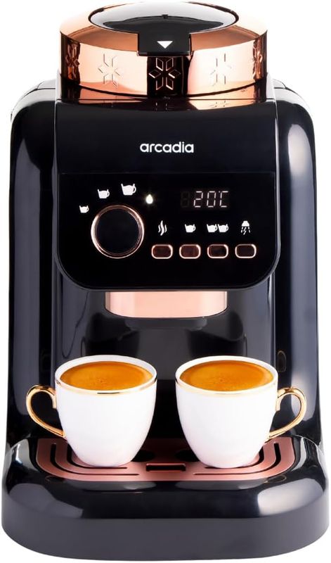 Arcadia ARC102U Automatic Turkish Coffee Machine