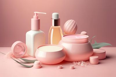 Beauty products