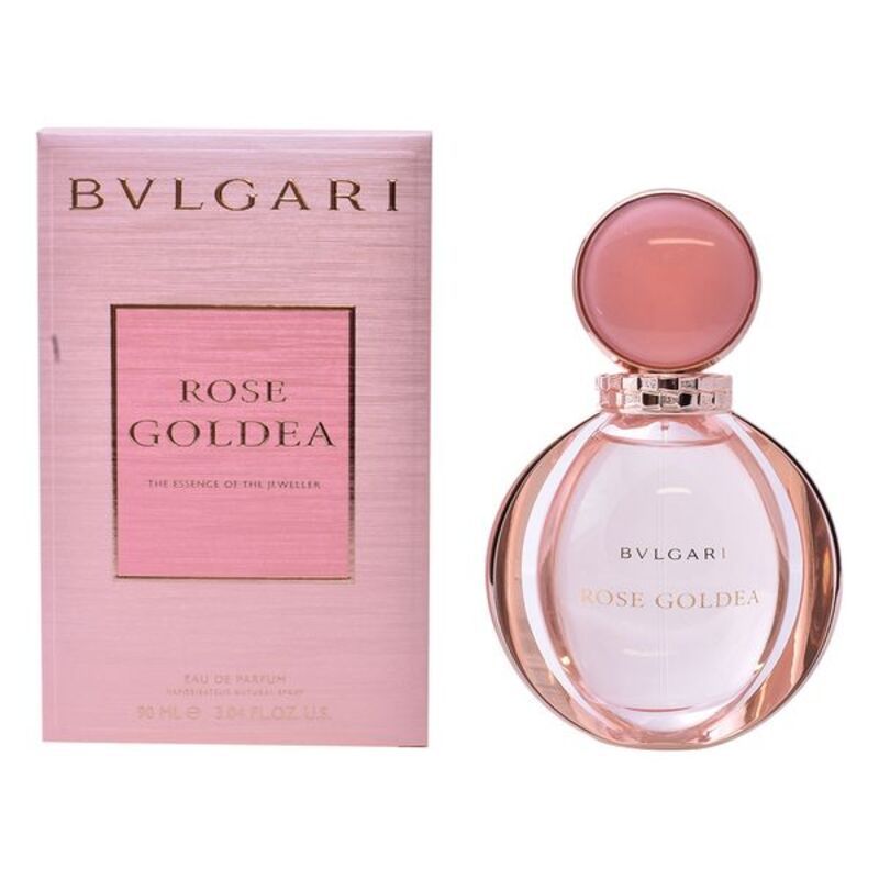 Women&#39;s Perfume Rose Goldea Bvlgari EDP (90 ml)