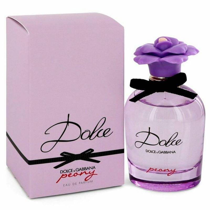 Women&#39;s Perfume Dolce &amp; Gabbana EDP Dolce Peony 75 ml