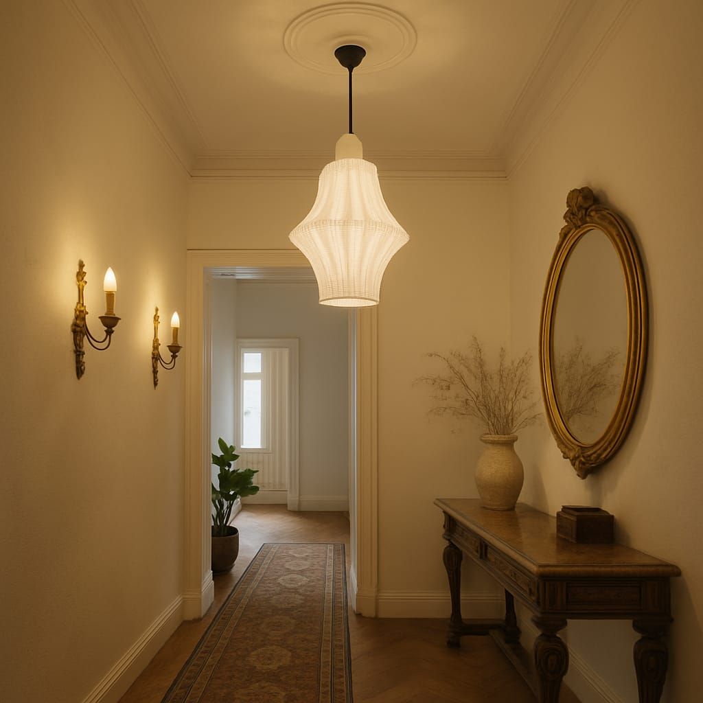 Imperial Glow Pendant Lamp