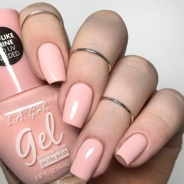 L.A. GIRL Gel Extreme Shine Nail Polish