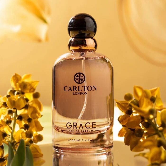 Grace: Women&#39;s Eau de Perfume | WARM. ELEGANT. ENCHANTING (100ml) 