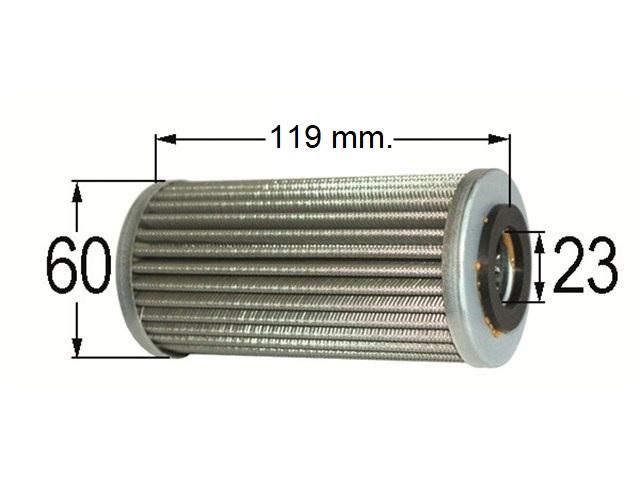 Filtro olio idraulico Landini
