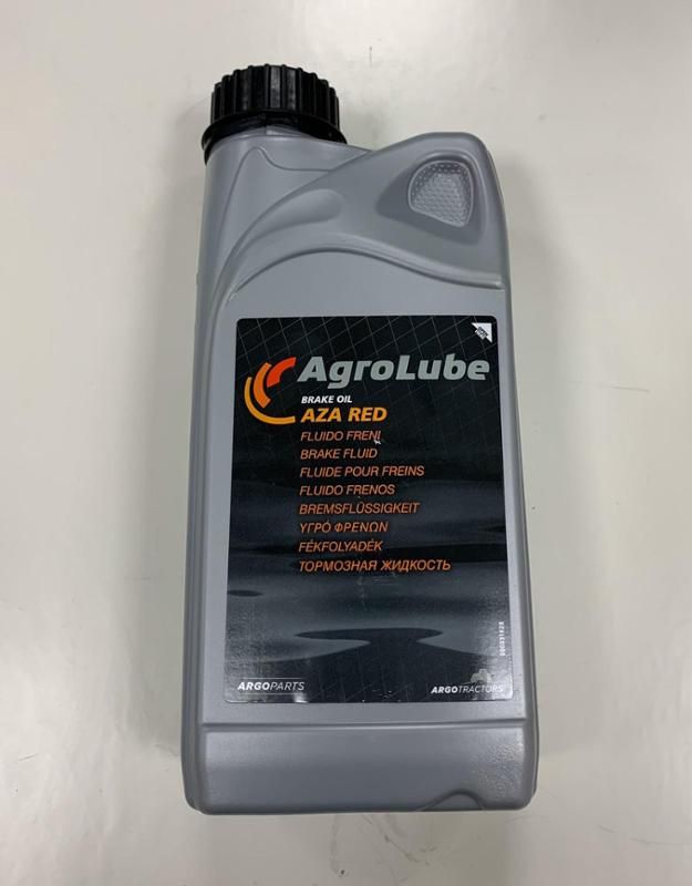OLIO FRENI AZA RED LANDINI AGROLUBE 1LT