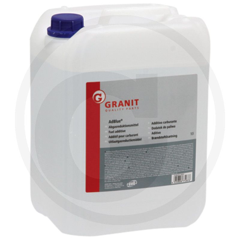 ADBLUE PER LA RIDUZINE DI EMISSIONI 10LT
