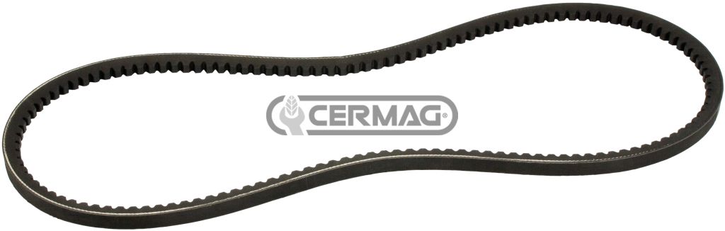 CINGHIA TRAPEZIOIDALE DENTATA SPAX-XPA  SEZIONE SPAX1032
