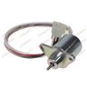 SOLENOIDE POMPA GASOLIO MOTORE YANMAR-LANDINI-VALPADANA ADATTABILE A CODICE OEM:3653268M1