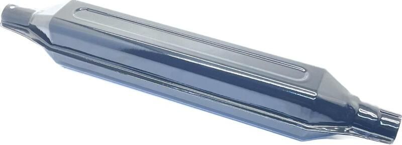 SILENZIATORE PER FIAT ADATTABILE A CODICE OEM 4997325-5157240-5100920-5103482 CODICE:10141
