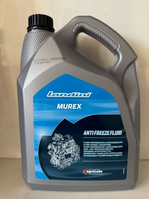 ANTIGELO LANDINI COCENTRATO COLORE BLU CODICE:6653706A1 ANTIGELO LANDINI COCENTRATO COLORE BLU CODICE:6653706A1