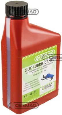 OLIO LUBRIFICANTE PER ATTREZZI PNEUMATICI 1 LT CODICE:20803