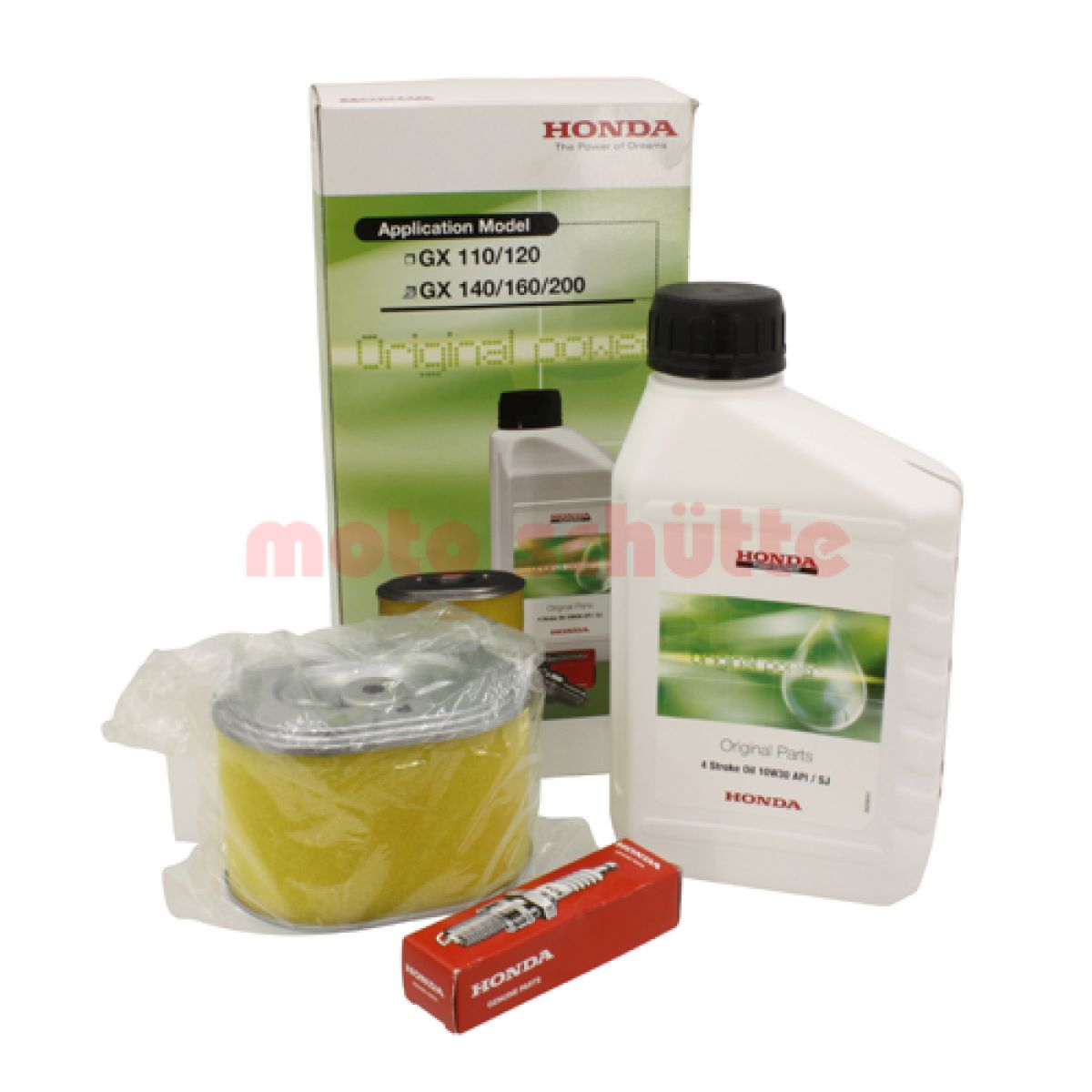 KIT TAGLIANDO HONDA CODICE:06211-ZE1-000