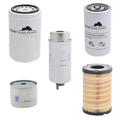 Filtri Gasolio Landini