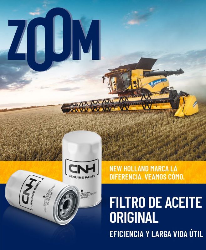Filtri New Holland