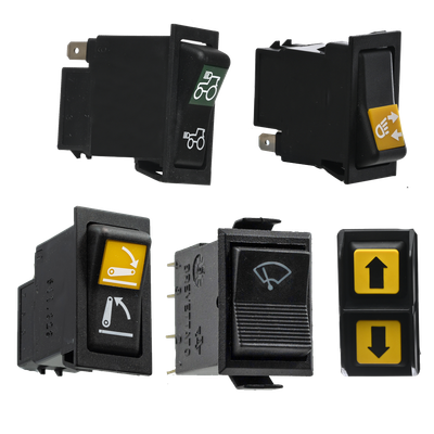 Interruttori-Commutatori